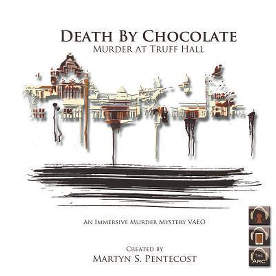 Death by Chocolate - cover