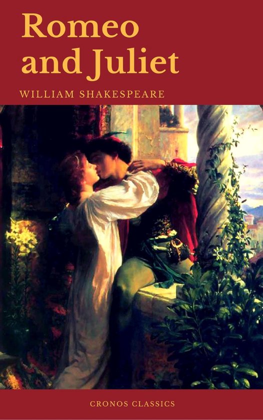 Romeo and Juliet - cover