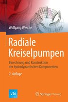 VDI-Buch - Radiale Kreiselpumpen