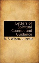 Letters of Spiritual Counsel and Guidance