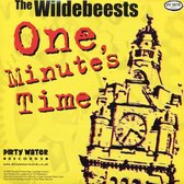 Wildebeests - One Minute's Time (7" Vinyl Single)