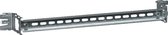 LEGR montagerail DIN-rail 15mm XL3 400, alu, (hxl) 35x600mm