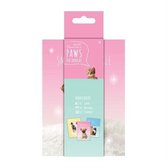 A6 Doodle Books (3pcs) - Paws for Thought