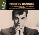 Cannon Freddy - 4 Classic Albums Plus..