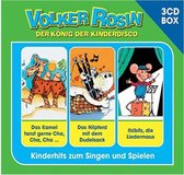 Volker Rosin Liederbox 1