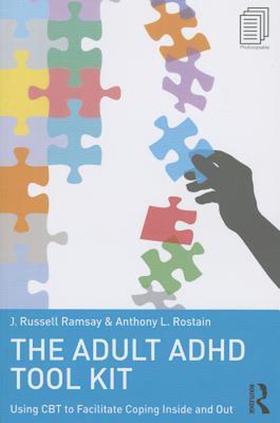 Foto: Adult adhd tool kit