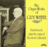 Organ Works Of Guy Weitz (1883 - 1970) / Organ Of Hereford Cathedral