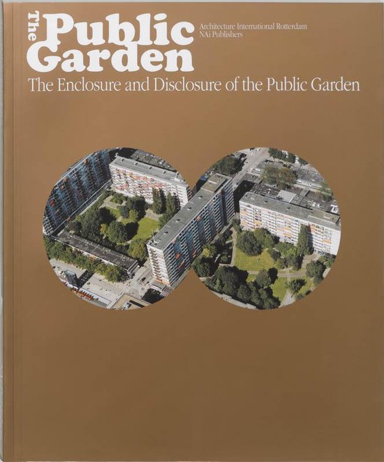The Public Garden: Breeze of Air - cover