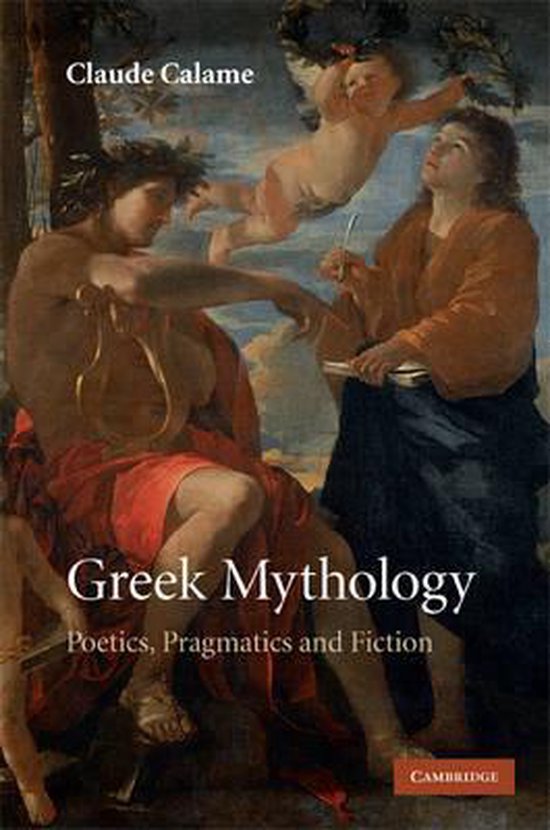 Greek Mythology - cover