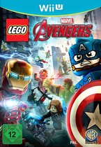 Warner Bros LEGO MARVEL's Avengers video-game Wii U Basis Duits
