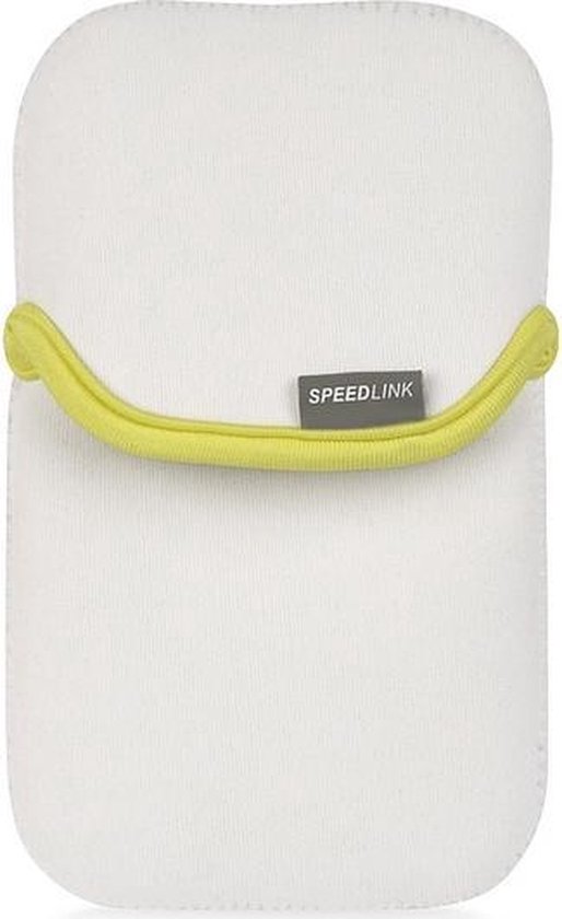 Speedlink, LEAF Carrying Sleeve (White / Green)  DSi