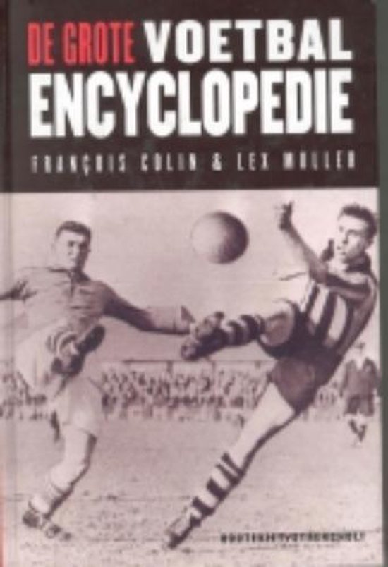 Grote Voetbalencyclopedie