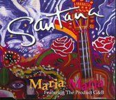 Santana - Maria Maria [CD-Maxi-Single]