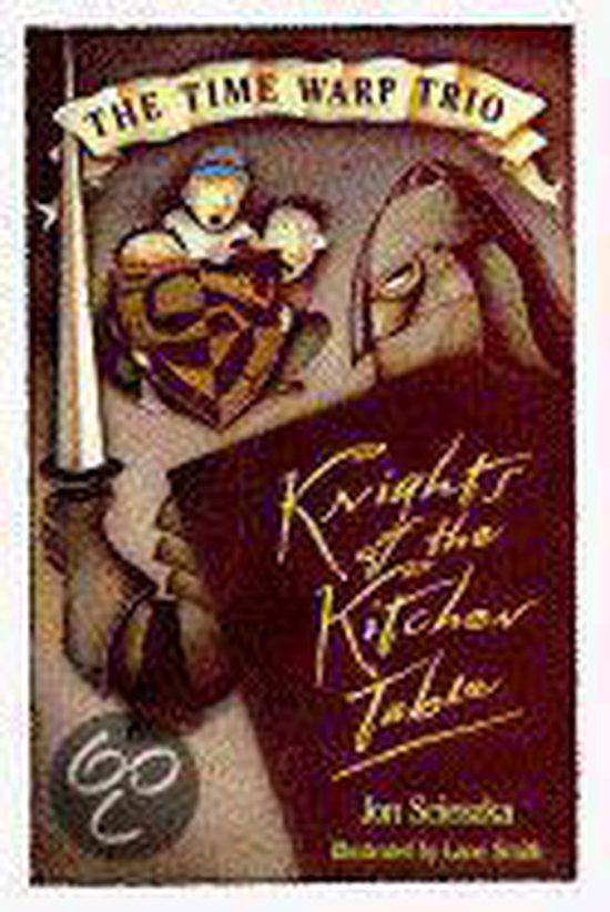 Knights Of The Kitchen Table, Jon Scieszka 9780670836222 Boeken