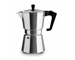 Espressokan Pezetti, 6-kops - Ghidini