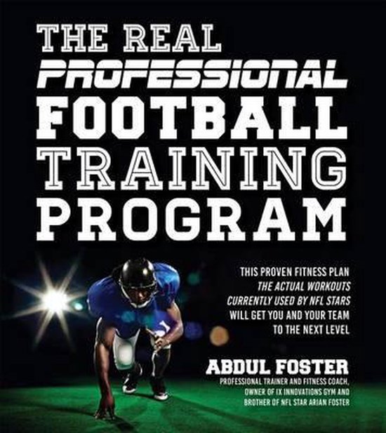 Next Generation Football Training - cover