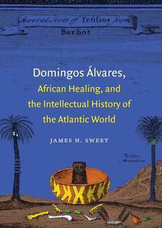 Domingos Álvares, African Healing, and the Intellectual His ... - cover