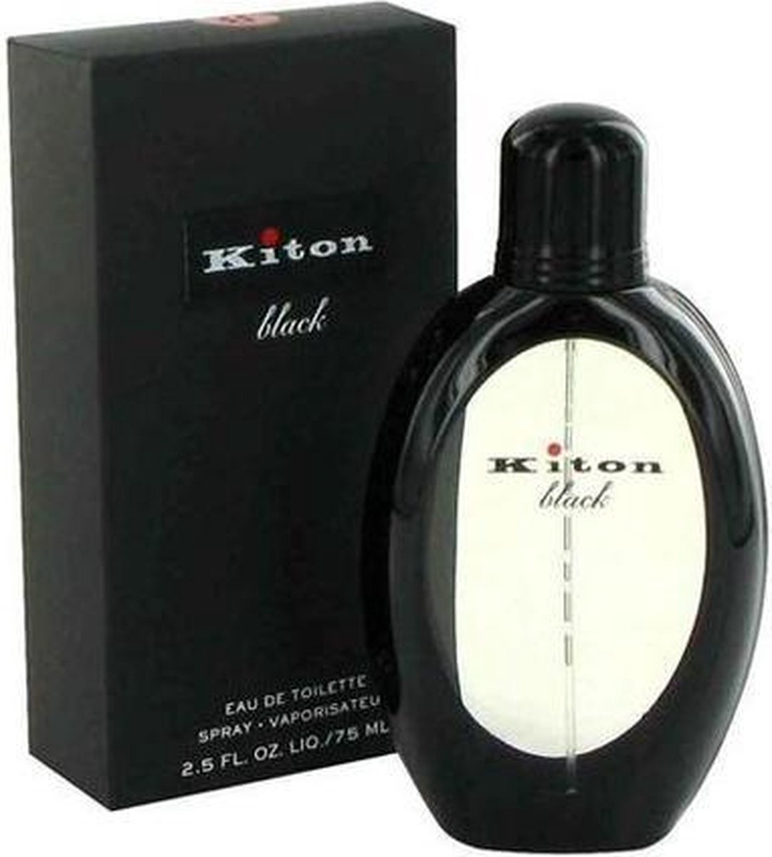 Aramis Kiton Black - 125ml - Eau de toilette | bol