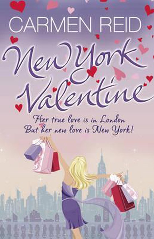 New York Valentine - cover