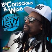 General Levy & Joe Ariwa - Be Conscious And Wise (CD)