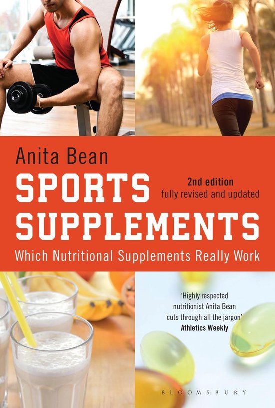 Sports Supplements - cover
