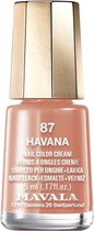 Mavala - 87 Havana - Vernis à ongles