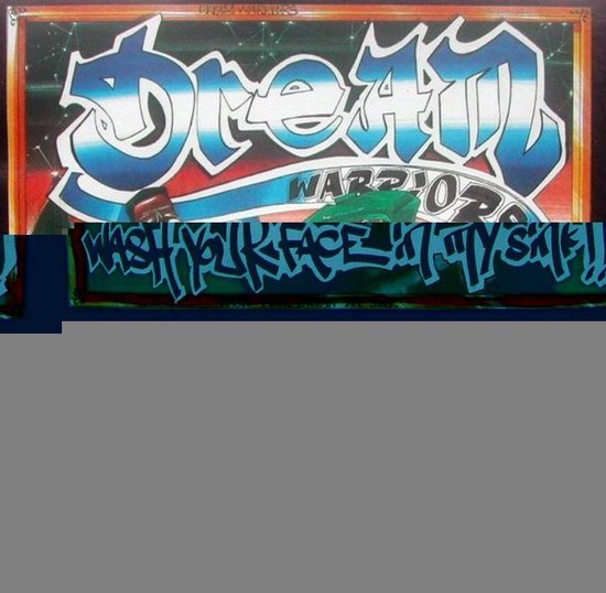 Wash Your Face in My Sink [CD], Dream Warriors CD (album) Muziek