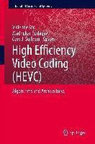 High Efficiency Video Coding (HEVC)