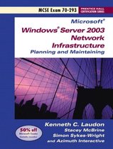 Microsoft Windows Server 2003 Exam 70-293