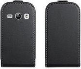 muvit Samsung Galaxy Fame S6810 SLIM Case - Zwart