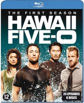 Hawaii Five-0 - Seizoen 1 (Blu-ray)