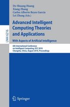 Advanced Intelligent Computing Theories and Applications: With Aspects of Artificial Intelligence