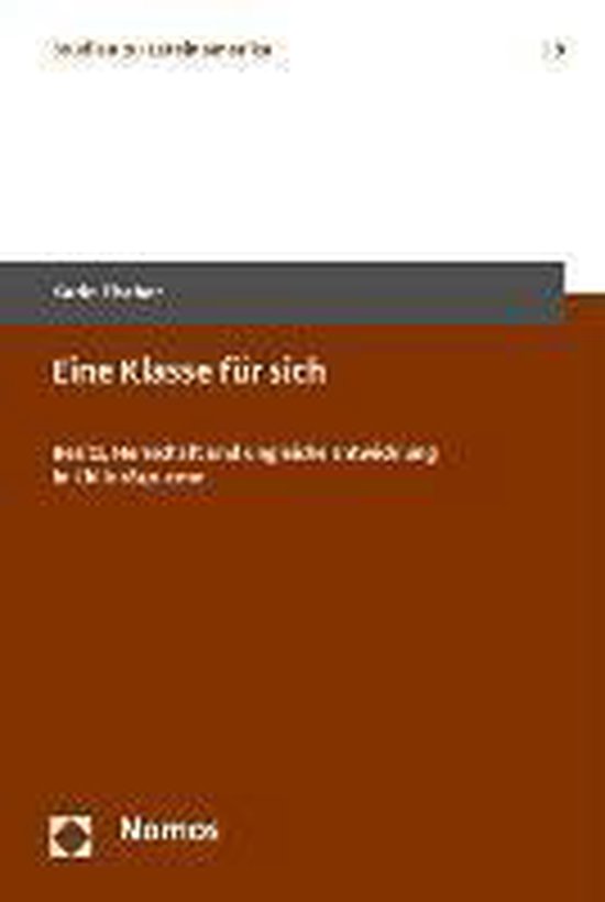 Eine Klasse Fur Sich 9783832961350 Karin Fischer Boeken Eine Klasse Fur Sich 9783832961350 Karin Fischer Boeken