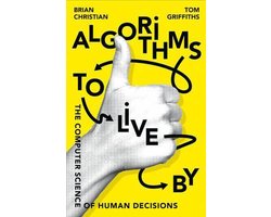 Algorithms to Live By