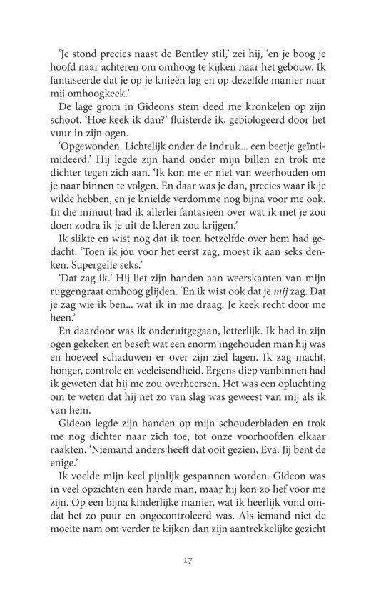 Crossfire 2 -   Begeerd door jou