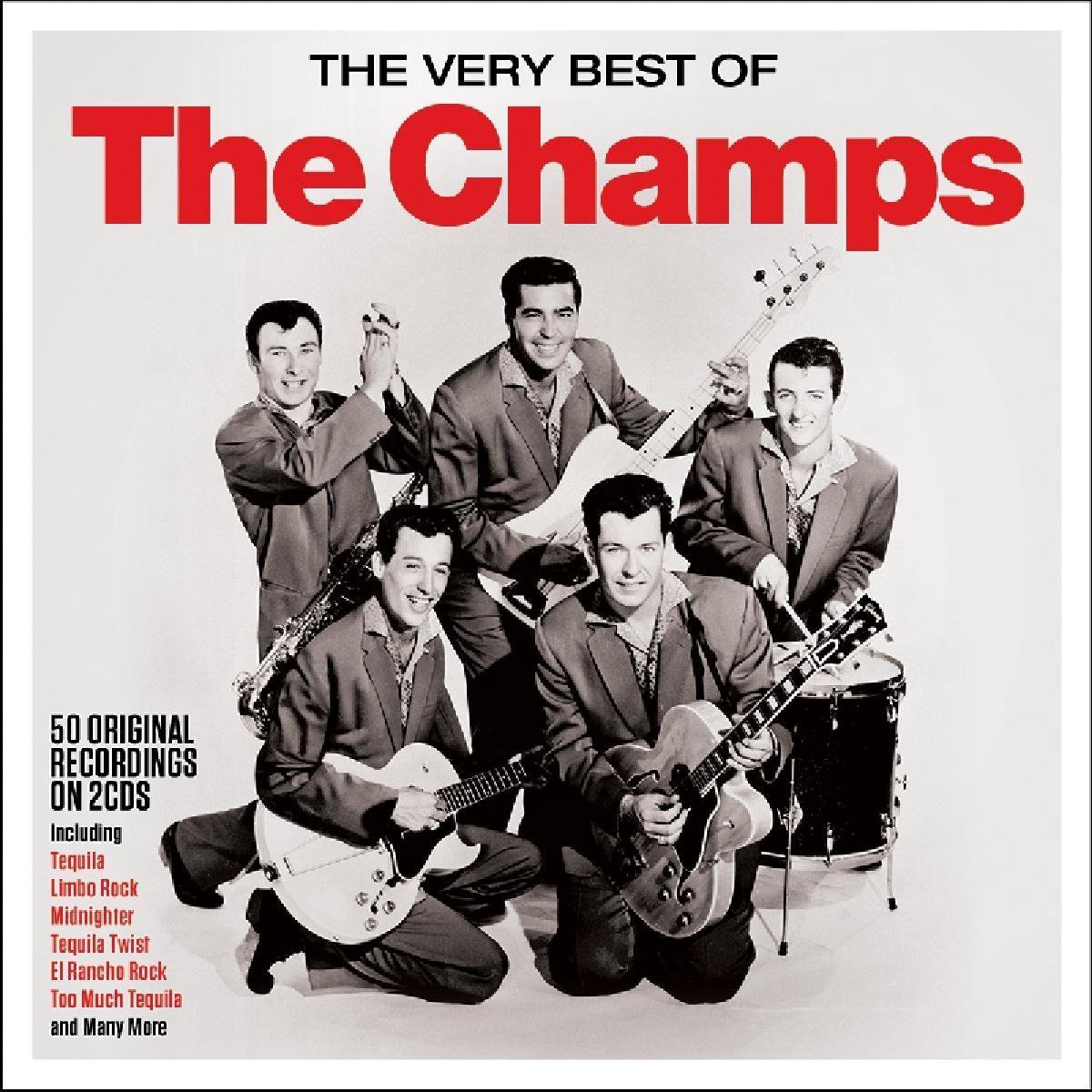 Very Best Of - Champs