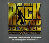 We Will Rock You 10Th Annivers