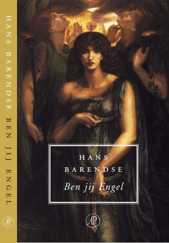 Ben Jij Engel - cover