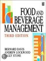 Food and Beverage Management