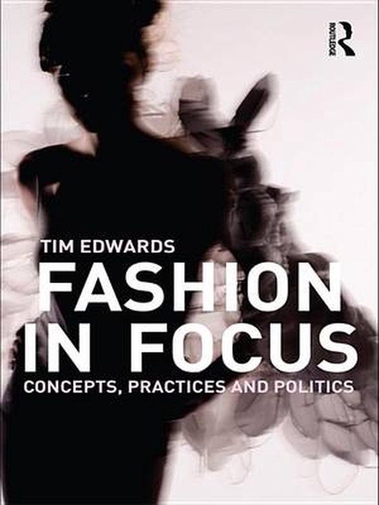 Fashion In Focus - cover