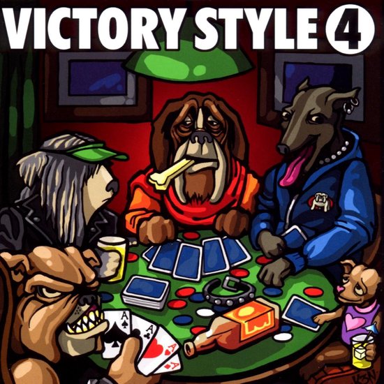 Victory Style Vol. 4