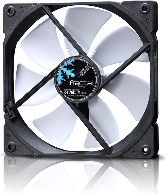 FRACTAL DESIGN Fan, Dynamic X2 GP-14, Wit