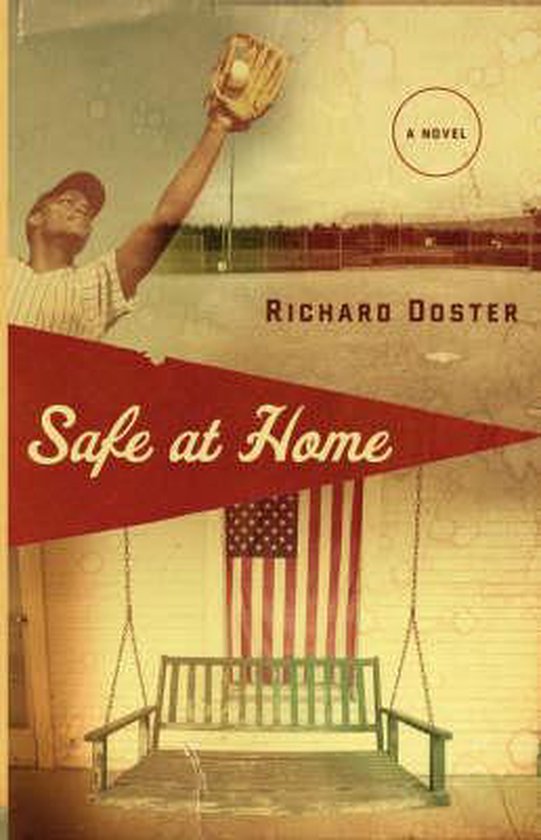 Safe at Home, Richard Doster 9781434700100 Boeken bol