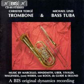 Christer Torgé, Michael Lind, Swedish Radio Symphony Orchestra - Sonata In F For Tuba (Cello) And Or (CD)