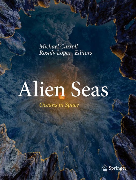 Alien Seas - cover
