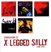 X-Legged Sally - Compilation CD [1988-1997] (CD)