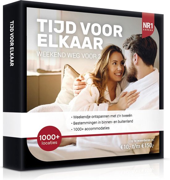 Nr1 Tijd Voor Elkaar 100,-