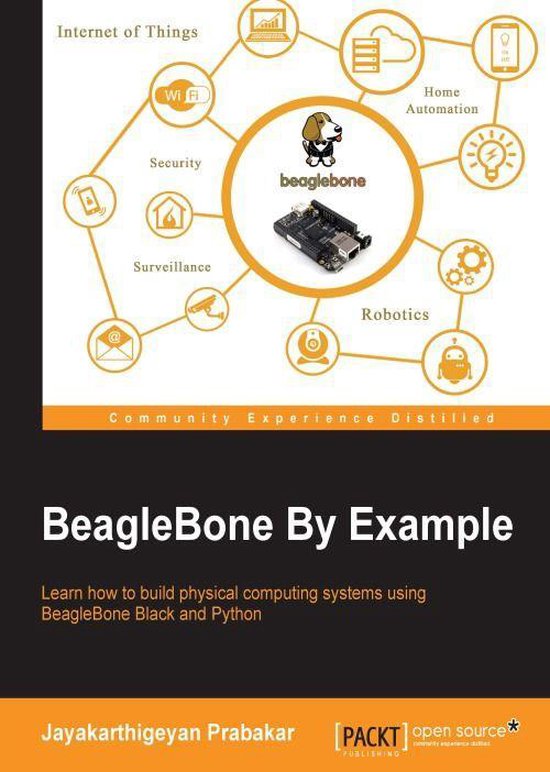 BeagleBone By Example - cover