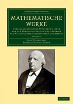 Cambridge Library Collection - Mathematics Mathematische Werke