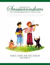 Early Start on the Violin | Volume 4 | Een vioolmethode voor kinderen